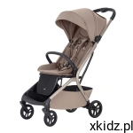 CARRELLO Wózek spacerowy do samolotu Magia 2.0 CRL-5655 Spice beige