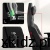 Fotel Huzaro Force 8.1 - system podparcia lędźwiowego BackBalance z pokrętłem