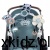 Pałąk Tiny Love Black White Decor zamocowany na foteliku samochodowym