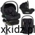 Zestaw Lionelo Astrid i-Size Black Onyx - nosidło i baza ISOFIX