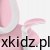 Fotel obrotowy Mark Adler Junior 4.6 Pink - odchylane podłokietniki wsuwane pod biurko