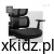 Fotel Mark Adler Expert 4.6 Black – oparcie z tkaniny Mesh HD odchylane do 135 stopni