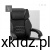 Fotel Mark Adler Boss 6.0 Black – 4 punkty masażu wibracyjnego w oparciu