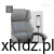 Fotel Mark Adler Boss 6.0 Grey – 4 punkty masażu wibracyjnego w oparciu