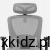 Fotel Mark Adler Expert 5.3 Grey Mesh – oparcie z tkaniny Mesh HD odchylane do 135 stopni