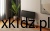 Biurko składane Mark Adler Leader 1.5 Black – biurko złożone o szerokości 10 cm przy ścianie