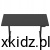 Biurko Mark Adler Leader 7.6 Black – stabilna metalowa konstrukcja biurka regulowanego