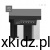 Biurko Mark Adler Leader 7.6 Black – panel sterowania z pamięcią 3 ustawień