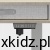 Biurko elektryczne Mark Adler Leader 8.0 White - panel sterowania z 3 slotami pamięci