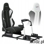 Huzaro Stelaż do simracingu Speed 5.5 regulowany wyścigowy GAMINGOWY