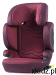Kinderkraft Fotelik XPAND 2 I-Size isofix 100-150cm 3-12 lat ADAC Blue
