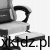 Fotel gamingowy Huzaro Force 3.7 Grey - rozkładany podnóżek