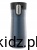 Kubek termiczny Contigo West Loop 3.0 470ml Crystal Blueberry - widok całego kubka w kolorze niebieskim