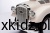 Jeździk Baby Mix autko retro miętowy - koła z pianki EVA o średnicy 14 cm