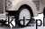Jeździk Baby Mix autko retro miętowy - koła z pianki EVA o średnicy 14 cm