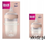 LOVI set Butelka do karmienia Mammafeel 2 sztuki 150ml + 250 ml