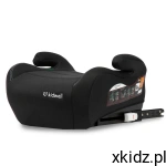 Siedzisko samochodowe Kidwell OVAN podkładka isofix Black
