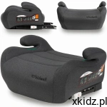 Siedzisko samochodowe Kidwell OVAN podkładka isofix Grey