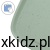 Mata do przewijania Kidwell TIBI Sage Green - gładka wodoodporna powierzchnia bez szwów