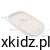 Mata do przewijania Kidwell TIBI Soft Beige - rozmiar 50x70 cm pasujący do przewijaka