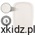 Mata do przewijania Kidwell TIBI Soft Beige - antypoślizgowy spód stabilny na komodzie