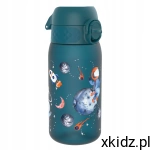 ION8 BIDON NA WODĘ DO SZKOŁY PRZEDSZKOLA KOSMOS 0,35 l