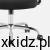 Fotel biurowy Mark Adler Manager 3.2 Black - poliuretanowo-kauczukowe koła o średnicy 5 cm