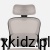 Fotel biurowy Mark Adler Manager 3.2 Grey - siatkowe oparcie z tkaniny Mesh HD