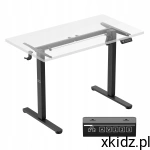 Mark Adler Stelaż elektryczny rama biurka panel sterowania XENO 1.7 Black