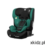 Tulano Fotelik samochodowy Zooma 45 i-Size 9-36 kg Green