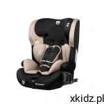 Tulano Fotelik samochodowy Zooma 45 i-Size 9-36 kg Beige