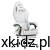 Fotel gamingowy Huzaro Force 4.7 RGB White - antypoślizgowe podłokietniki