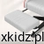 Fotel gamingowy Huzaro Force 4.7 RGB White - rozkładany podnóżek footrest