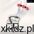 Fotel gamingowy Huzaro Force 4.7 RGB White - pochylane oparcie i rozłożony podnóżek