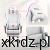 Fotel gamingowy Huzaro Force 4.7 RGB White - poduszka lędźwiowa i poduszka pod kark