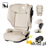 TULANO Fotelik samochodowy Joy 55 i-Size 15-36 kg ISOFIX Beige