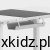 Biurko elektryczne Mark Adler Leader 9.3 White - zintegrowany organizer na kable