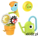 Yookidoo Zabawka do Kąpieli Ptaszek w Ogrodzie 40222