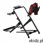 Huzaro Stojak do kierownicy GAMINGOWY regulowany SPEED 4.0