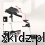 Kokpit do simracingu Huzaro Speed 5.5 - płyta kierownicy z pięcioma położeniami pochylenia