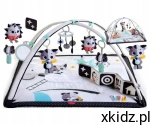 Tiny Love Mata edukacyjna MAGICZNA KRAINA kontrastowa BLACK & WHITE 0+
