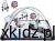 Mata edukacyjna Tiny Love Magiczna Kraina Black &amp; White - muzyczny jeżyk z 3 melodiami