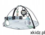 Tiny Love Gimnastyka dla bobasów Mata edukacyjna z zawieszkami Decor