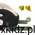 Podstawka samochodowa ISOFIX Tulano Cabby 30 - złącza ISOFIX ze wskaźnikiem montażu