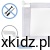Barierka do łóżka Kidwell TIVA 180 cm Grey - stopy stabilizujące pod materacem