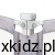 Barierka do łóżka Kidwell TIVA 180 cm Grey - dwie barierki połączone łącznikiem