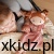 Lalka szmacianka BabyOno Lily 31 cm - kręcone włosy i twarz lalki z bliska