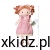 Lalka szmacianka BabyOno Lily 31 cm - wymiary lalki 13 × 31 cm