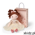BabyOno Lalka przytulanka szmacianka Soft Doll w pudełku POLLY 31 cm 6m+