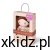 Lalka księżniczka szmacianka BabyOno Polly 31 cm - lalka w ozdobnym pudełku